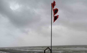 সাগরে লঘুচাপ সৃষ্টির আভাস