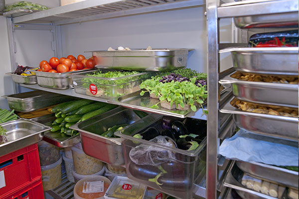 রান্নাঘরে খাদ্য দূষণ