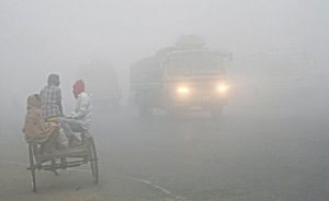 তেঁতুলিয়ায় সর্বনিম্ন তাপমাত্রা