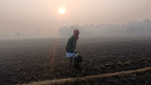 তেতুলিয়ায় আবারও দেশে সর্বনিম্ন তাপমাত্রা