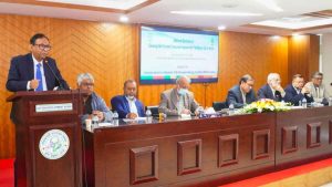 নিবার্চনী ইশতেহারে থাকতে হবে নিরাপদ খাদ্য নিশ্চিত করার অঙ্গীকার