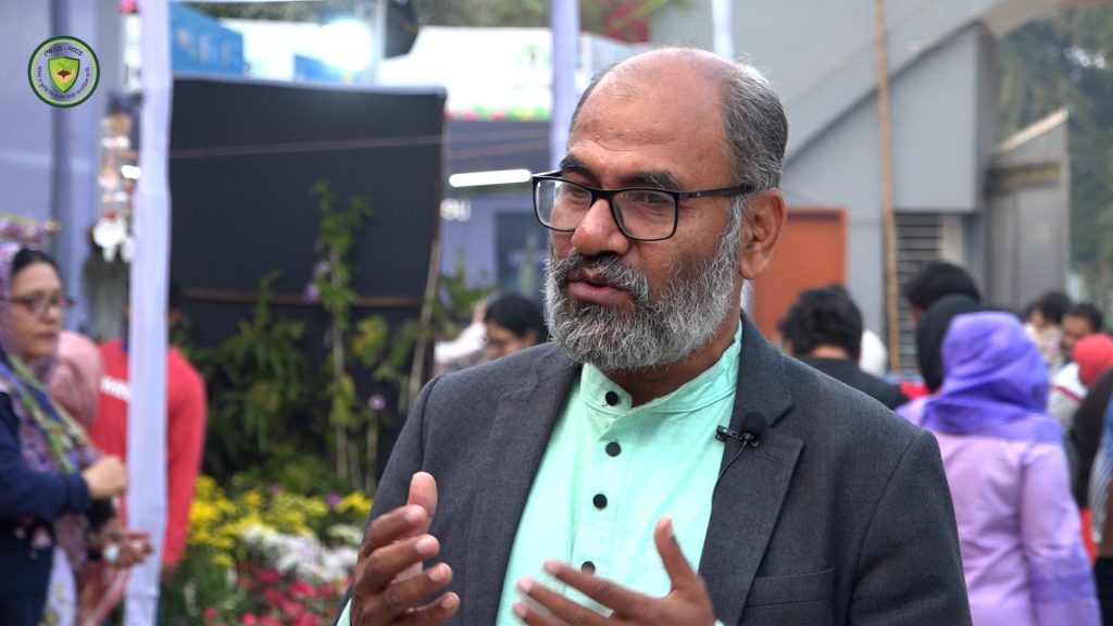 নগর কৃষি- সবুজের নতুন আন্দোলন