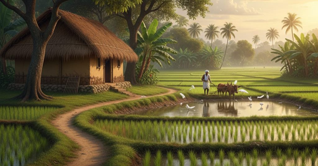 খনার বচন: আধুনিক কৃষির শেকড়