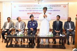 কৃষক-প্রান্তিক জনগোষ্ঠীর উন্নয়ন সরকারের অন্যতম অঙ্গীকার — মৎস্য ও প্রাণিসম্পদ মন্ত্রী