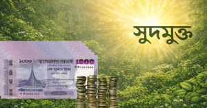 যারা সঞ্চয়ের ওপর সুদ নিতে চাননা, তাদের জন্য সুদমুক্ত আমানত স্কিম বাংলাদেশ কৃষি ব্যাংক