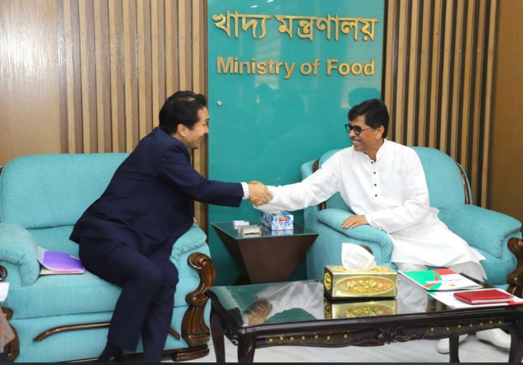 উৎপাদন হতে খাবার টেবিল পর্যন্ত খাদ্যকে নিরাপদ করার পদক্ষেপ নিতে হবে : খাদ্যমন্ত্রী