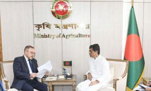 রাশিয়ায় আলু-আমের রপ্তানি বাড়াতে চায় বাংলাদেশ , কৃষি যান্ত্রিকীকরণে আগ্রহী রাশিয়া