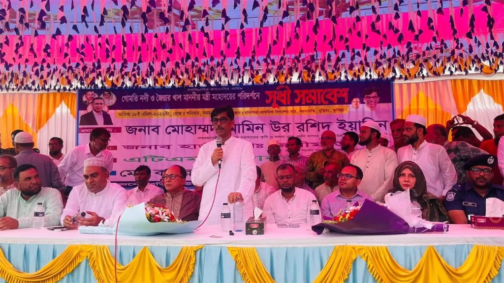 কৃষিখাত শক্তিশালী হলে দেশের অর্থনীতিও শক্তিশালী হবে ঃ কৃষিমন্ত্রী