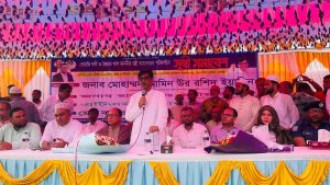 কৃষিখাত শক্তিশালী হলে দেশের অর্থনীতিও শক্তিশালী হবে ঃ কৃষিমন্ত্রী