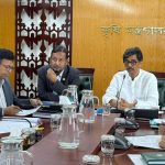 হাওরাঞ্চলের ফসলের ক্ষতি এড়াতে মন্ত্রীর নির্দেশনা