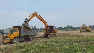 মির্জাপুরে ফসলি জমির টপ সয়েল সাবাড়: হুমকিতে কৃষি, নির্বিকার প্রশাসন