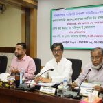 বাড়াতে হবে জৈব বালাইনাশকের ব্যবহার- বলেছেন কৃষিমন্ত্রী