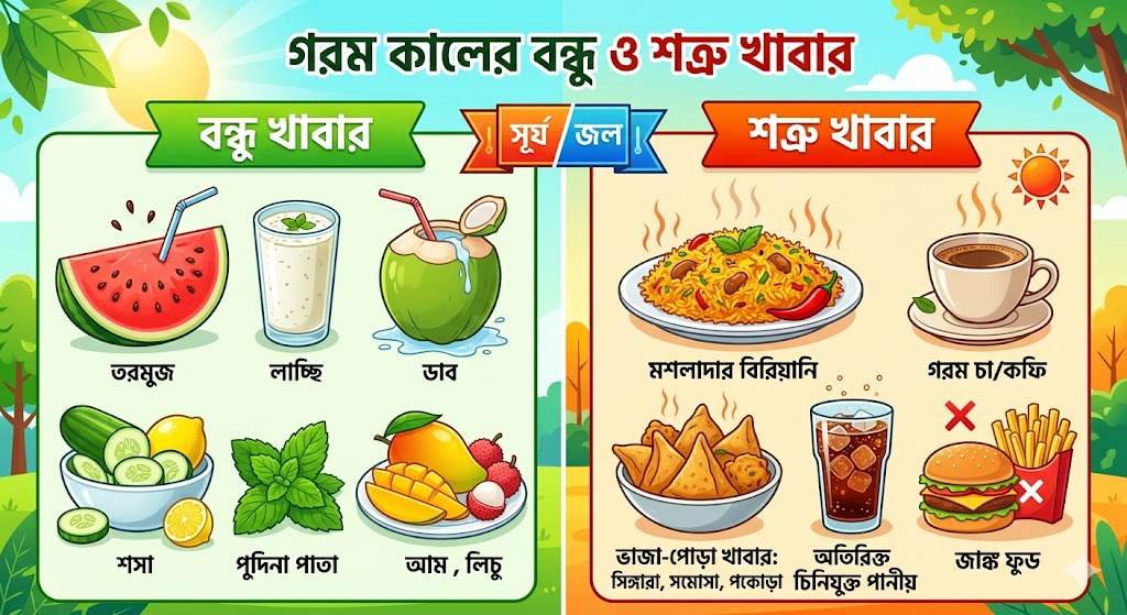বন্ধু ও শত্রু