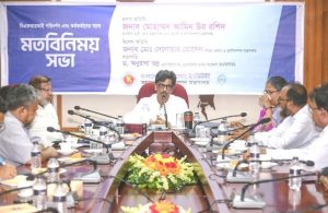 নিরাপদ খাদ্য ও টেকসই উন্নয়নে উদ্ভাবনী গবেষণার বিকল্প নেই: কৃষিমন্ত্রী