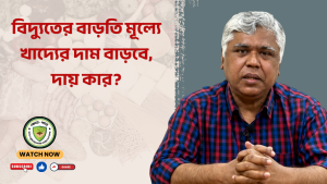 বিদ্যুতের বাড়তি মূল্যে খাদ্যের দাম বাড়বে, দায় কার?