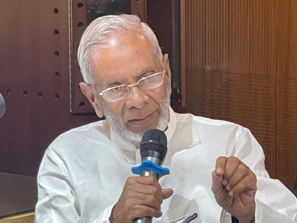 কৃষিখাতে অবদান রাখলেও বাজেটে বেসরকারি খাতের স্বীকৃতি নাই ঃ মোহম্মদ মাসুম