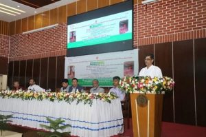 পেঁয়াজ সংরক্ষণের সক্ষমতা বাড়াতে আরও ১৫ হাজার এয়ার ফ্লো মেশিন দেওয়া হবে ঃ কৃষিমন্ত্রী