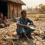 জাতিসংঘের আভাষ ঃ খাদ্যসংকটের দ্বারপ্রান্তে দাঁড়িয়ে আছে বাংলাদেশ !