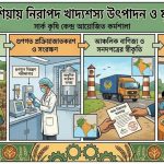সার্ক অঞ্চলে নিরাপদ খাদ্য উৎপাদন ও কৃষিপণ্যের ভ্যালু চেইন উন্নয়নে সমন্বিত পদক্ষেপ চান কৃষি বিশেষজ্ঞরা