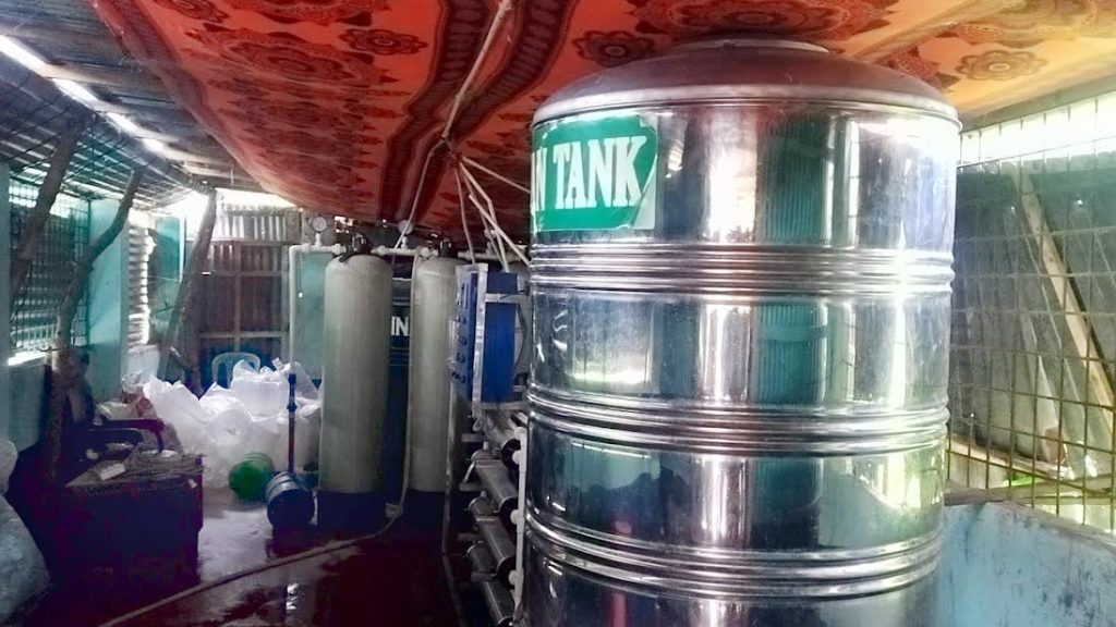 ড্রিংকিং ওয়াটার উৎপাদন  প্রতিষ্ঠানকে জরিমানা
