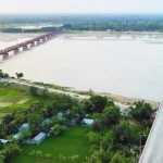 পানি বাড়ছে তিস্তা, ধরলা ও দুধকুমার নদীতে,   বন্যার আশঙ্কা