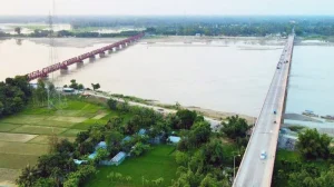 পানি বাড়ছে তিস্তা, ধরলা ও দুধকুমার নদীতে,   বন্যার আশঙ্কা