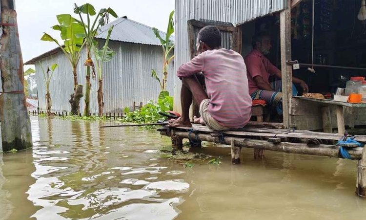 জুলাই-আগস্টে ব্রহ্মপুত্র ও মেঘনা অববাহিকায় বড় বন্যার আশঙ্কা