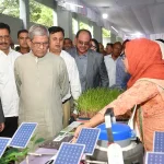 কৃষকের বড় সমস্যা উৎপাদন নয়, উৎপাদিত পণ্যের ন্যায্যমূল্য নিশ্চিত করা ঃ স্থানীয় সরকার মন্ত্রী