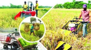 কৃষিকে লাভজনক করতে কৃষি যান্ত্রিকীকরণ করা হচ্ছে ঃ সংসদে প্রধানমন্ত্রী