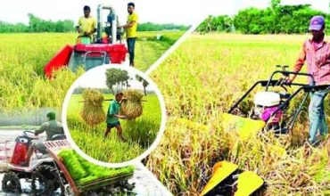 কৃষিকে লাভজনক করতে কৃষি যান্ত্রিকীকরণ করা হচ্ছে ঃ সংসদে প্রধানমন্ত্রী