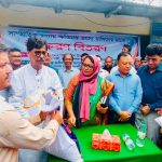 ক্ষতিগ্রস্ত কৃষকদের বিনামূল্যে ধান বীজ ও চারা দেওয়া হবে , চট্টগ্রামে কৃষিমন্ত্রী