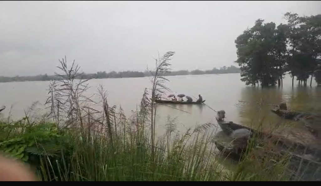 রেকর্ড অতিবৃষ্টিতে চট্টগ্রাম-কক্সবাজারে ফসল নষ্ট হয়েছে প্রায় ৯০ হাজার টন