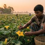 হারিয়ে যাচ্ছে পরাগায়ন-বান্ধব পতঙ্গ, ঝুঁকিতে খাদ্য নিরাপত্তা