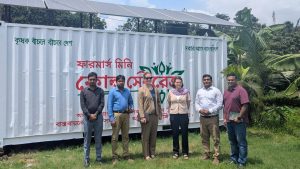 সাভারের মিনি কোল্ড স্টোরেজ দেখে উচ্ছসিত যুক্তরাষ্ট্রের ইউএসডিএ প্রতিনিধিদল