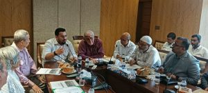 পার্বত্যাঞ্চলকে পরিবেশের ভারসাম্য ঠিক রেখে কৃষিবান্ধব হিসেবে গড়ে তুলতে চায় সরকার