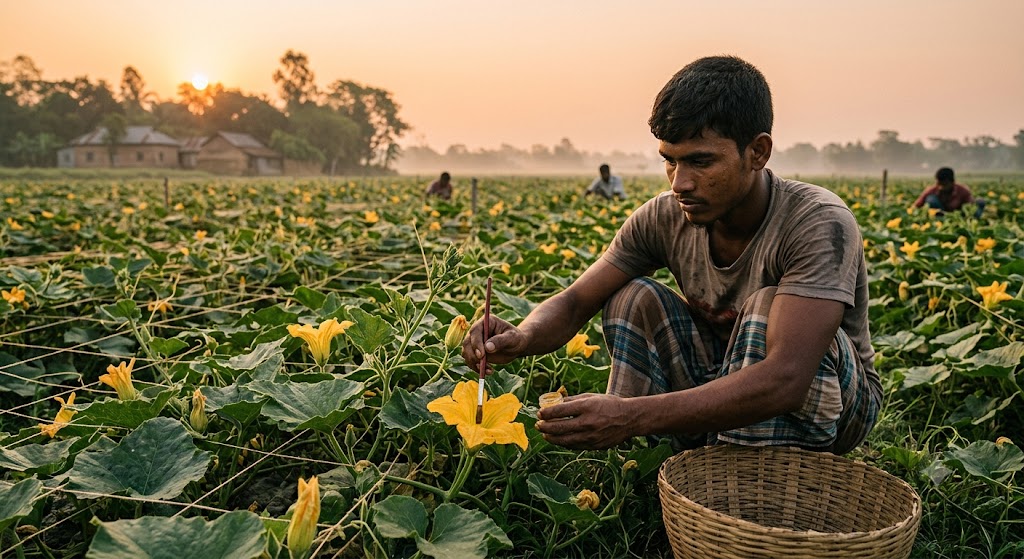 ডিসেম্বরের মধ্যে কৃষকদের পূর্ণাঙ্গ তালিকা নির্ভুলভাবে প্রণয়নের নির্দেশ প্রধানমন্ত্রীর