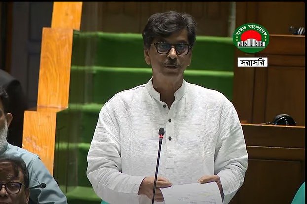 সার সঙ্কট প্রসঙ্গে  সংসদে কৃষিমন্ত্রী   ” যাহা বলিতেছি সত্য বলিতেছি “