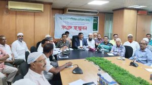 সার ডিলার নিয়োগ স্থগিত ও সারের বস্তাপ্রতি ২০০ টাকা কমিশন দাবি বিএফএর