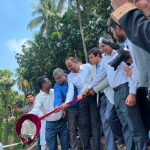 মাছে-ভাতে বাঙালির ঐতিহ্য ধরে রাখতে মাছের উৎপাদন বাড়ানোর আহবান মৎস প্রতিমন্ত্রীর