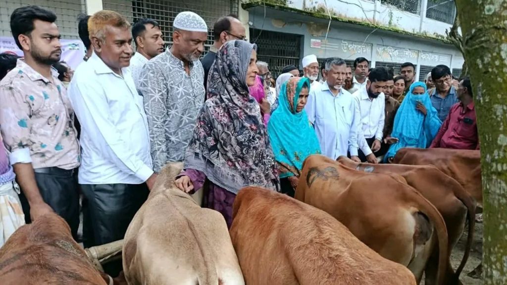 খাদ্যের কোনো সংকট নেই ,কৃষকরা তাদের ধানের যথাযথ মূল্য পেয়েছেঃ খাদ্য প্রতিমন্ত্রী আব্দুল বারী