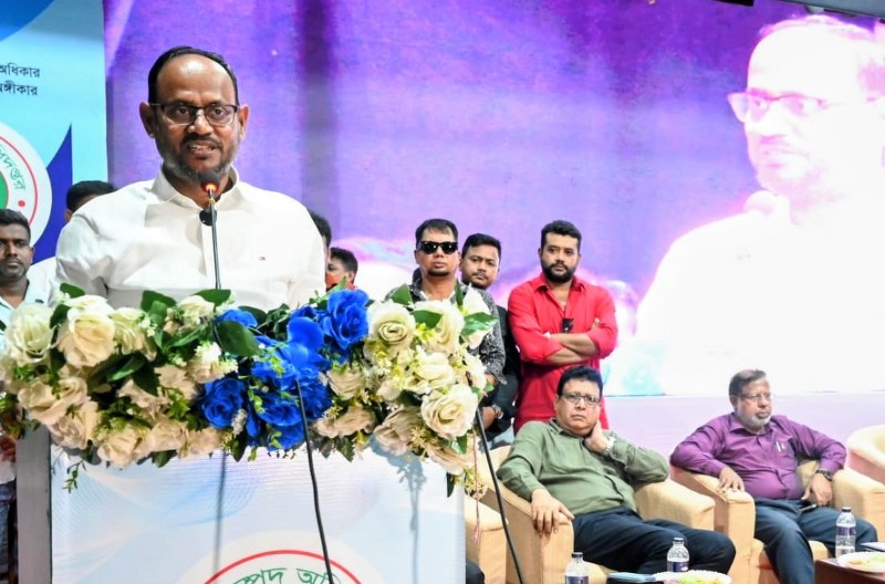 নিরাপদ খাদ্য উৎপাদনে অ্যান্টিবায়োটিকের অপব্যবহার বন্ধ করতে হবে: মৎস্য ও প্রাণিসম্পদ প্রতিমন্ত্রী