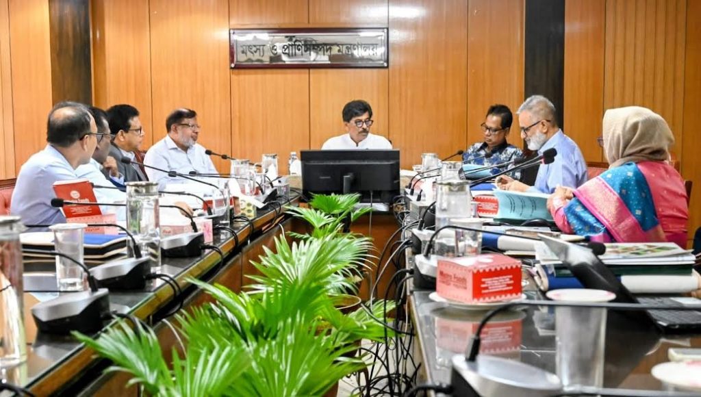 নিরাপদ প্রাণিজ আমিষ উৎপাদন ও রপ্তানি সক্ষমতা বাড়াতে গবেষণার বিকল্প নেই