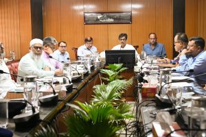 ভারতীয় ইলিশ আমদানিতে উদ্বেগ , কারন খোজাঁর উদ্যোগ নিচ্ছে মৎস মন্ত্রনালয়