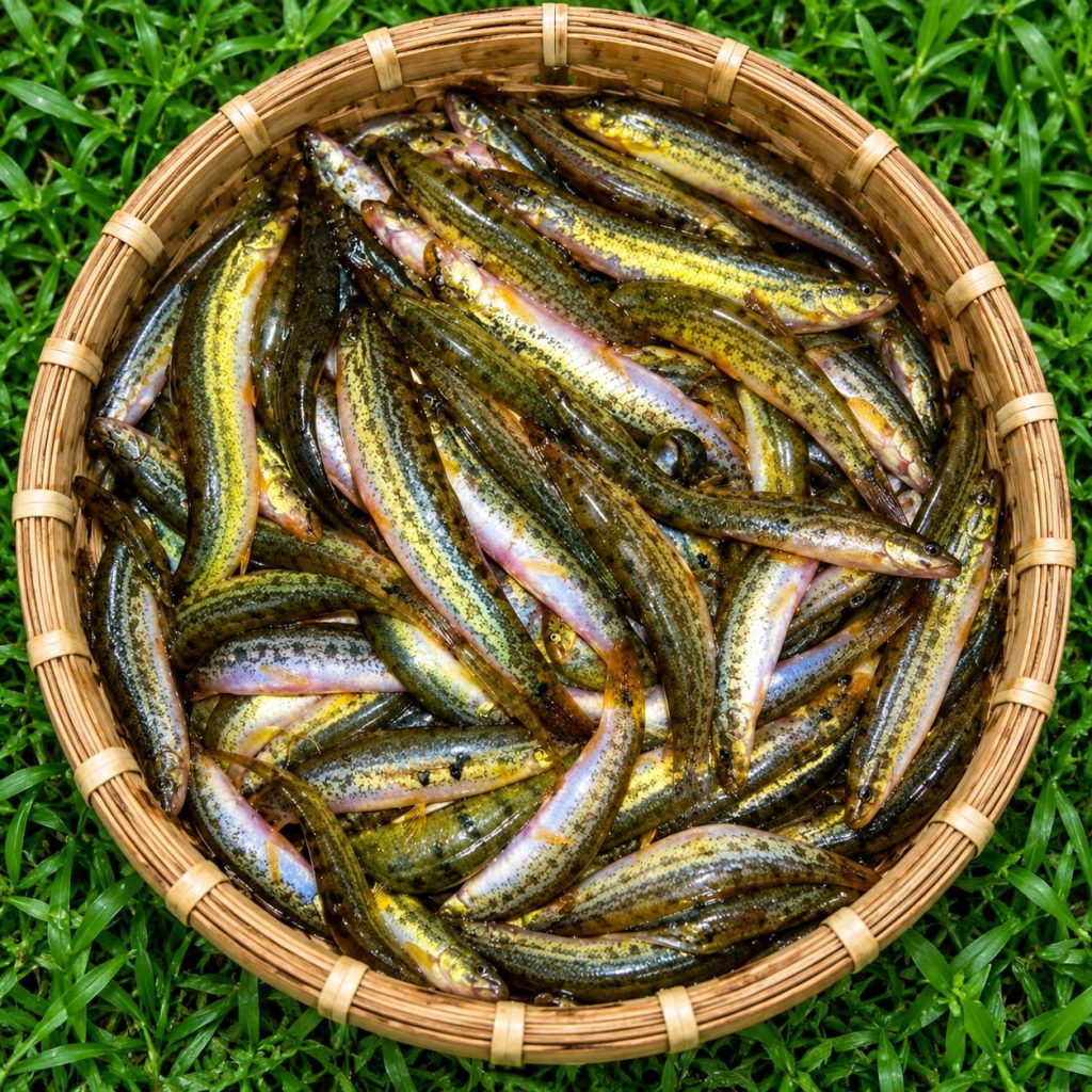 ওমেগা থ্রি সমৃদ্ধ দেশীয় মাছটির নাম জানেন কি?