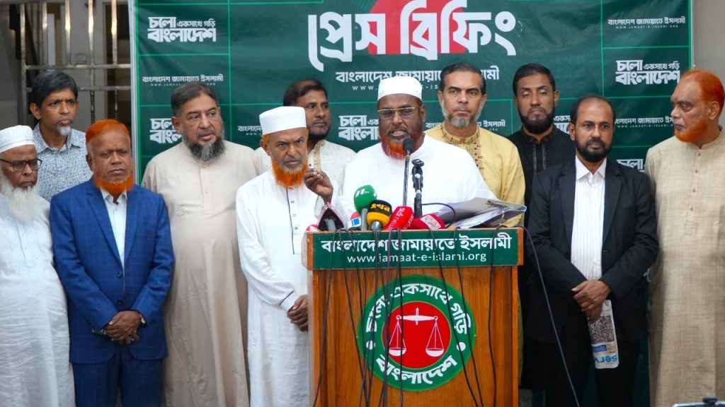 দলীয় বিবেচনা ও আর্থিক লেনদেনে ডিলার নিয়োগই সারসংকটের কারন বলছে জামায়াতে ইসলামী