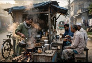 টংয়ের চাদোকানেও লাইসেন্স , ভোক্তার লাভ হবে ?