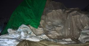 যশোরের অভয়নগরে সরকারি ইউরিয়া সার গোপন মজুত!