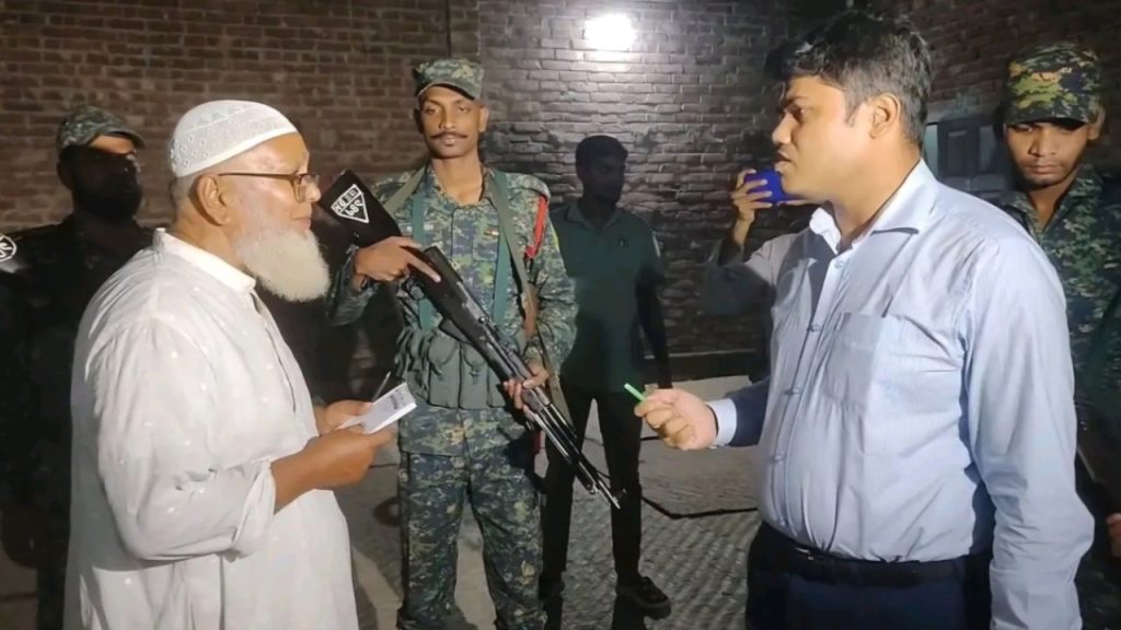 সারের মজুতে গড়মিল পাওয়ায় দুই ডিলারকে ৬০ হাজার টাকা জরিমানা