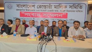 খাবারের দাম বাড়ানো ও গরুর মাংস আমদানির অনুমতি দাবি রোস্তারা মালিকদের